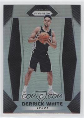 2017-18 Panini Prizm - [Base] - Silver Prizm #298 - Derrick White