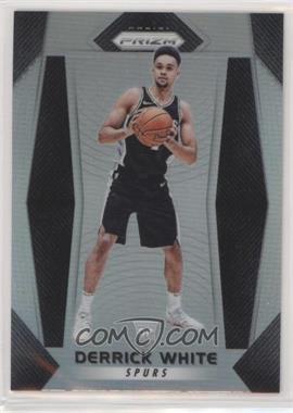 2017-18 Panini Prizm - [Base] - Silver Prizm #298 - Derrick White