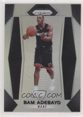 2017-18 Panini Prizm - [Base] - Silver Prizm #51 - Bam Adebayo