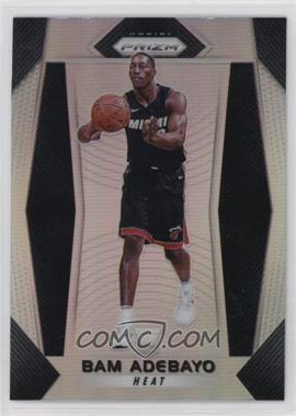 2017-18 Panini Prizm - [Base] - Silver Prizm #51 - Bam Adebayo