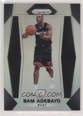 2017-18 Panini Prizm - [Base] - Silver Prizm #51 - Bam Adebayo