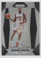 Okaro White [EX to NM]