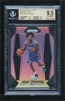 Josh Jackson [BGS 9.5 GEM MINT]