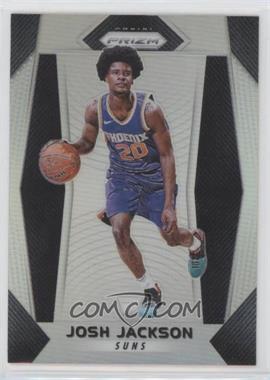 2017-18 Panini Prizm - [Base] - Silver Prizm #61 - Josh Jackson