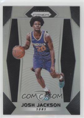 2017-18 Panini Prizm - [Base] - Silver Prizm #61 - Josh Jackson