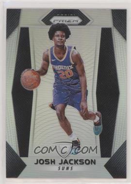 2017-18 Panini Prizm - [Base] - Silver Prizm #61 - Josh Jackson