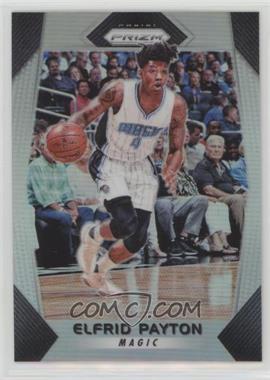 2017-18 Panini Prizm - [Base] - Silver Prizm #71 - Elfrid Payton