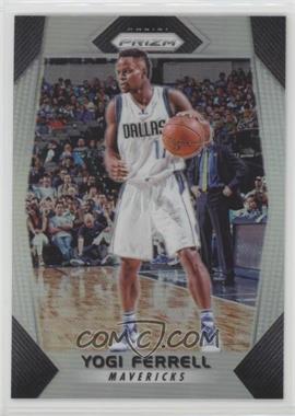 2017-18 Panini Prizm - [Base] - Silver Prizm #97 - Yogi Ferrell