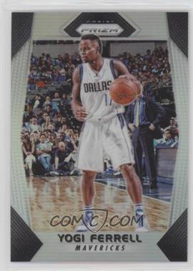 2017-18 Panini Prizm - [Base] - Silver Prizm #97 - Yogi Ferrell