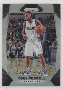 2017-18 Panini Prizm - [Base] - Silver Prizm #97 - Yogi Ferrell