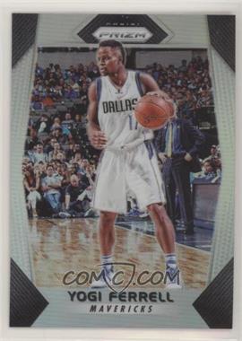 2017-18 Panini Prizm - [Base] - Silver Prizm #97 - Yogi Ferrell