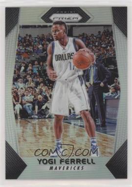 2017-18 Panini Prizm - [Base] - Silver Prizm #97 - Yogi Ferrell