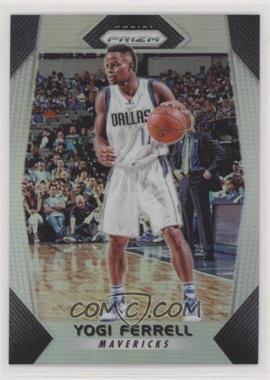 2017-18 Panini Prizm - [Base] - Silver Prizm #97 - Yogi Ferrell