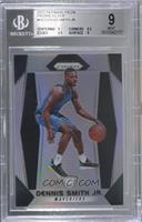 Dennis Smith Jr. [BGS 9 MINT]