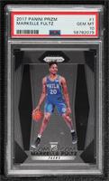 Markelle Fultz [PSA 10 GEM MT]