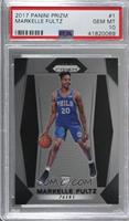 Markelle Fultz [PSA 10 GEM MT]