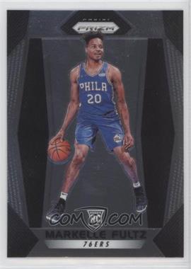 2017-18 Panini Prizm - [Base] #1 - Markelle Fultz [EX to NM]