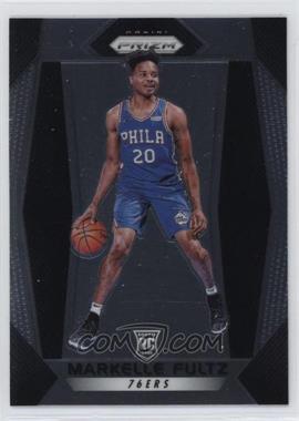 2017-18 Panini Prizm - [Base] #1 - Markelle Fultz [EX to NM]