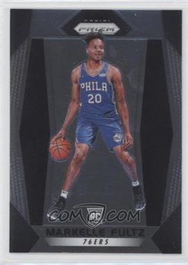 2017-18 Panini Prizm - [Base] #1 - Markelle Fultz [EX to NM]