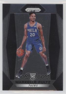 2017-18 Panini Prizm - [Base] #1 - Markelle Fultz [EX to NM]