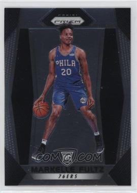 2017-18 Panini Prizm - [Base] #1 - Markelle Fultz [EX to NM]