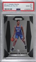 Markelle Fultz [PSA 10 GEM MT]