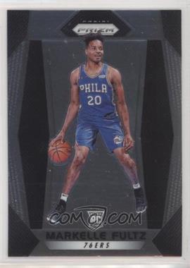 2017-18 Panini Prizm - [Base] #1 - Markelle Fultz [EX to NM]