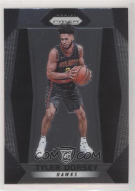 2017-18 Panini Prizm - [Base] #107 - Tyler Dorsey