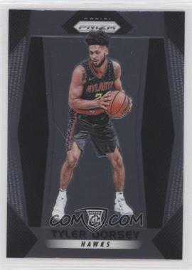 2017-18 Panini Prizm - [Base] #107 - Tyler Dorsey