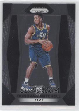 2017-18 Panini Prizm - [Base] #117 - Donovan Mitchell