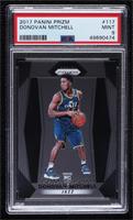 Donovan Mitchell [PSA 9 MINT]