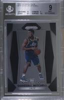 Donovan Mitchell [BGS 9 MINT]