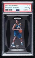 Donovan Mitchell [PSA 8 NM‑MT]