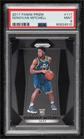 Donovan Mitchell [PSA 9 MINT]