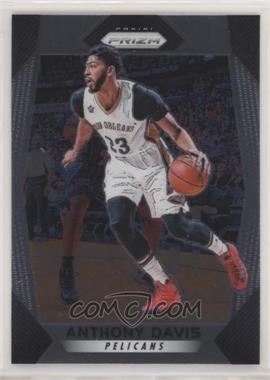 2017-18 Panini Prizm - [Base] #121 - Anthony Davis