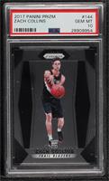 Zach Collins [PSA 10 GEM MT]