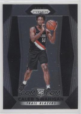 2017-18 Panini Prizm - [Base] #145 - Caleb Swanigan