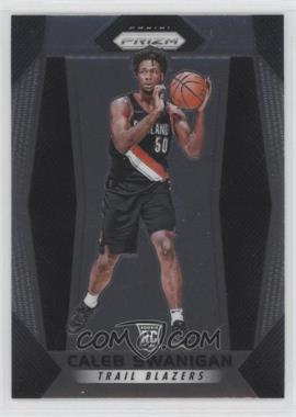 2017-18 Panini Prizm - [Base] #145 - Caleb Swanigan