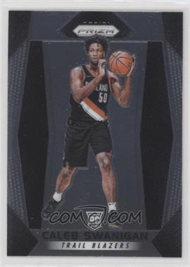 2017-18 Panini Prizm - [Base] #145 - Caleb Swanigan