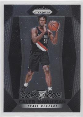 2017-18 Panini Prizm - [Base] #145 - Caleb Swanigan