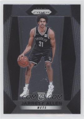 2017-18 Panini Prizm - [Base] #154 - Jarrett Allen