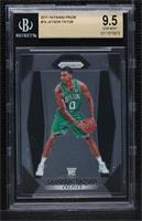 Jayson Tatum [BGS 9.5 GEM MINT]