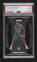 Jayson Tatum [PSA 9 MINT]