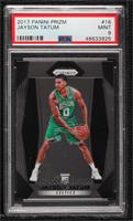 Jayson Tatum [PSA 9 MINT]