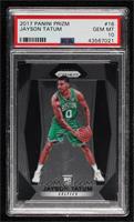 Jayson Tatum [PSA 10 GEM MT]