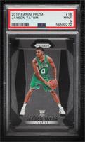 Jayson Tatum [PSA 9 MINT]