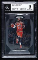 LeBron James [BGS 9 MINT]