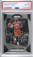 LeBron James [PSA 10 GEM MT]