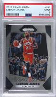 LeBron James [PSA 9 MINT]