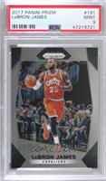 LeBron James [PSA 9 MINT]